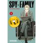 Spy x Family, tome 1