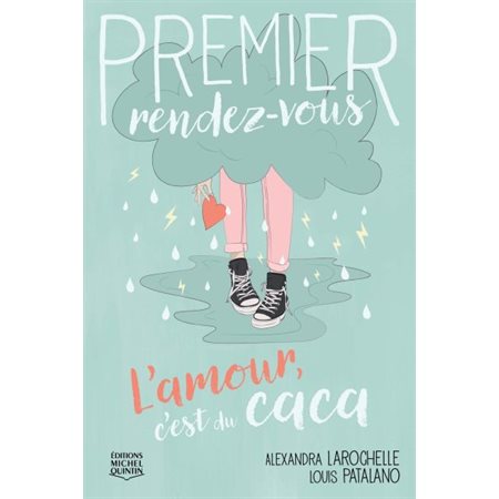 L'amour, c'est du caca, Tome 2, Premier rendez-vous