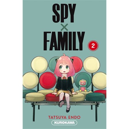 Spy x Family, TOME 2