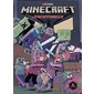 Les witherables, Tome 1, Minecraft