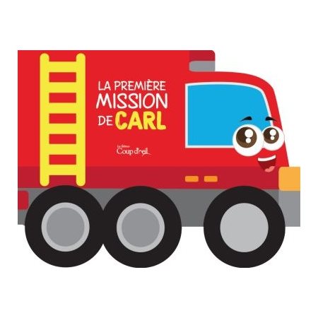 La première mission de Carl