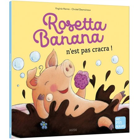 Rosetta Banana n'est pas cracra !