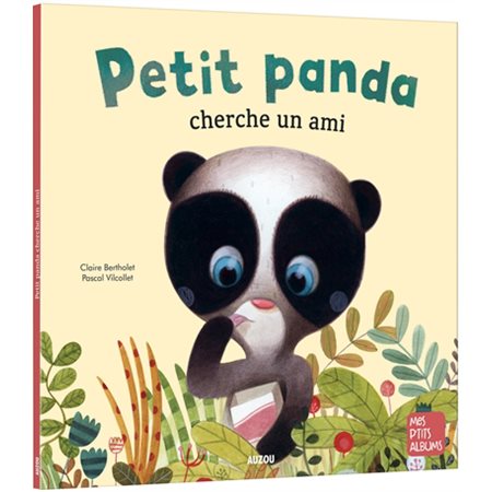 Petit panda cherche un ami