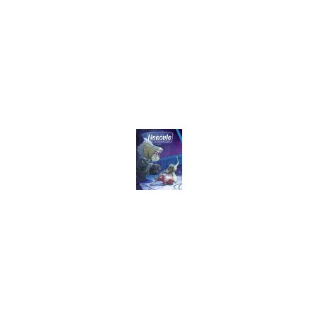 L'intrus, Tome 2, Hercule, agent intergalactique