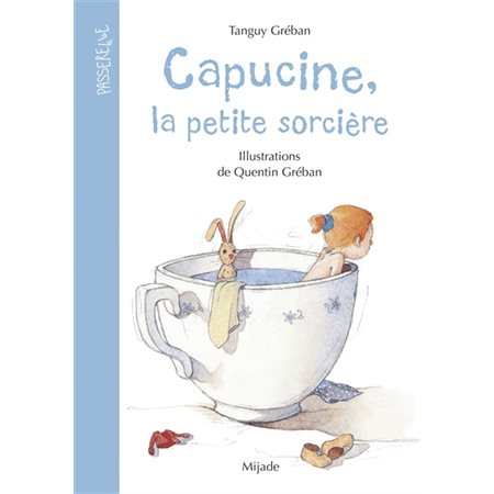 Capucine la petite sorcière