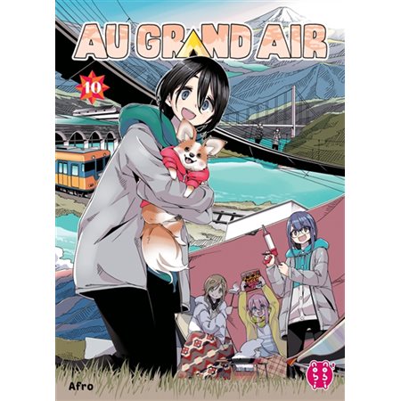 Au grand air Vol 10