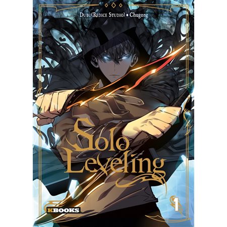 Solo leveling Volume 1