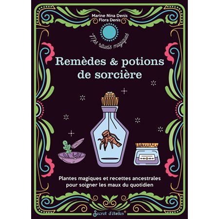 Remèdes & potions de sorcières