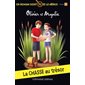 La chasse au trésor Les aventures d'Olivier et Magalie