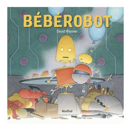 Bébérobot