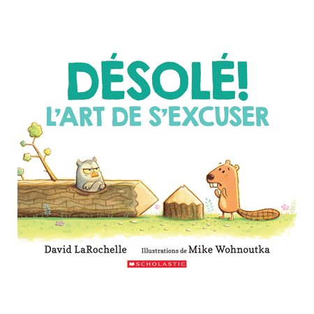 Désolé! L'art de s'excuser