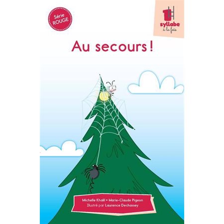 Au secours! (série rouge)