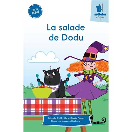 La salade de Dodu (série bleue)