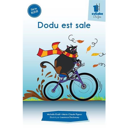 Dodu est sale (série bleue)