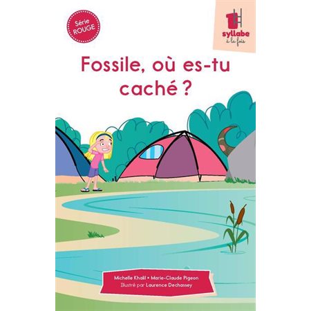 Fossile, où es-tu caché? (série rouge)