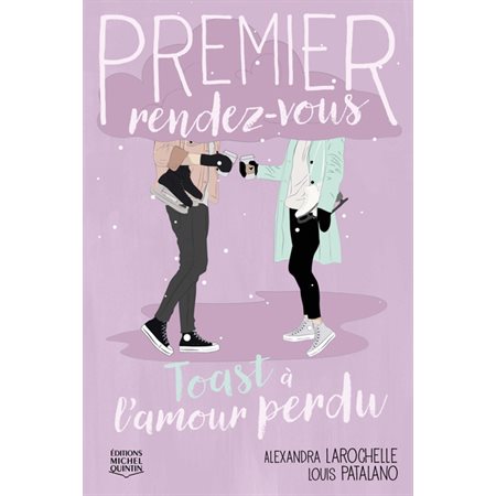 Toast à l'amour perdu, Tome 4, Premier rendez-vous