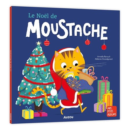 Le Noël de Moustache