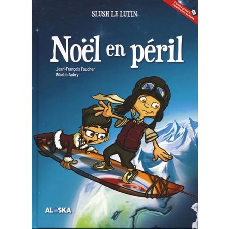 Noel en péril, Slush le lutin