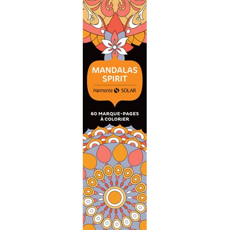 Marque Page: Mandala spirit