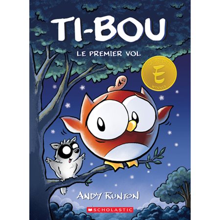 Ti-Bou,Le premier vol, T 3