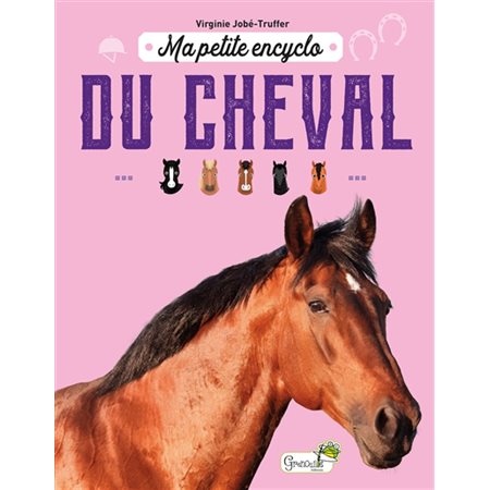 Ma petite encyclo du cheval