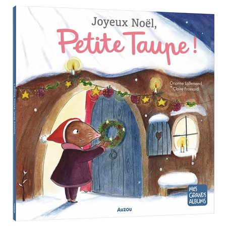 Joyeux Noël, Petite Taupe !