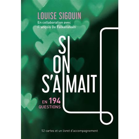 Si on s'aimait en 194 questions (CARTES)