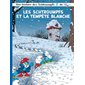 Les Schtroumpfs et la tempête blanche, Tome 39, Une histoire des Schtroumpfs