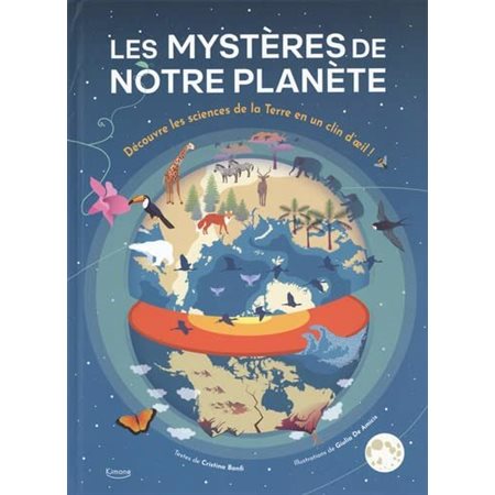 Les mystères de notre planète 1X (N / R) BRISÉ