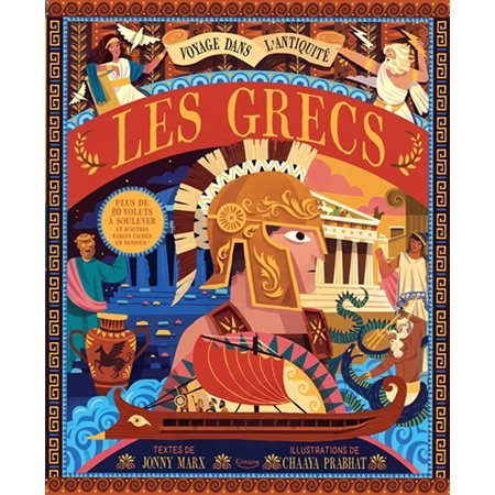 Les Grecs