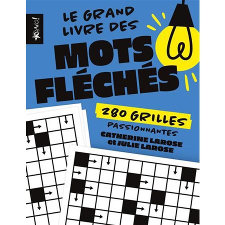 Le grand livre des mots fléchés