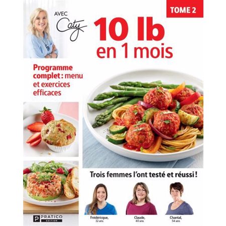 10 lb en moins tome 2