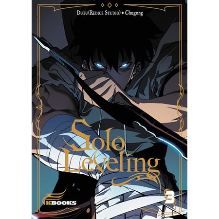 Solo leveling Vol 3