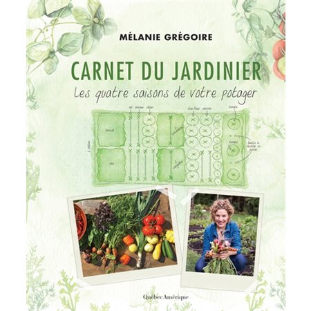 Carnet du jardinier