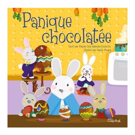 Panique chocolatée