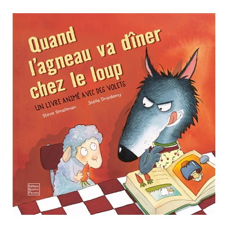 Quand l'agneau va dîner chez le loup (1 x N / R)