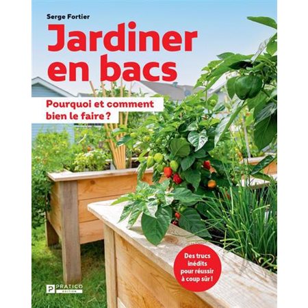 Jardiner en bacs