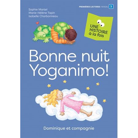 Bonne nuit Yoganimo !