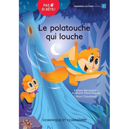 Le polatouche qui louche