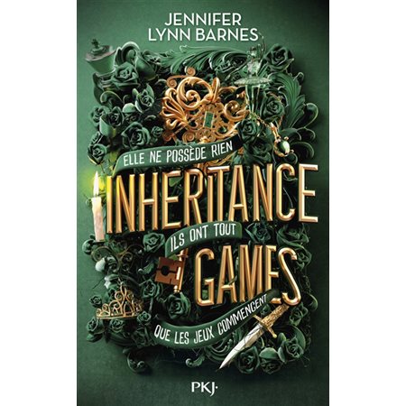 Inheritance games