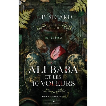 Ali Baba et les 40 voleurs