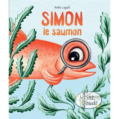 Simon le saumon