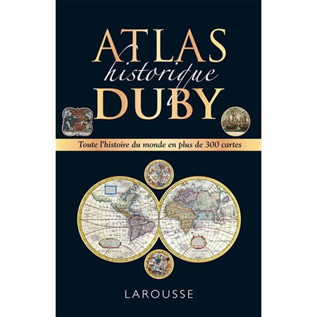 Atlas historique Duby