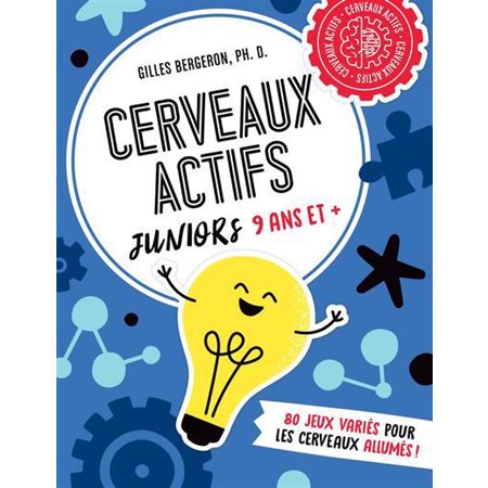 Cerveaux actifs - Juniors 9 ans et +