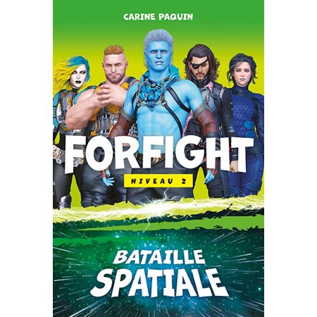 Bataille spatiale : Forfight niveau 2