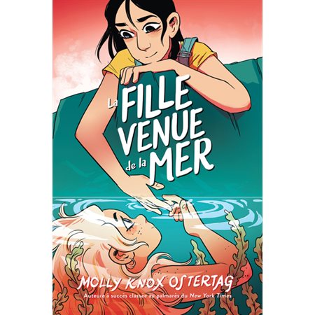 La fille venue de la mer