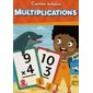 Cartes-Éclairs: Multiplications