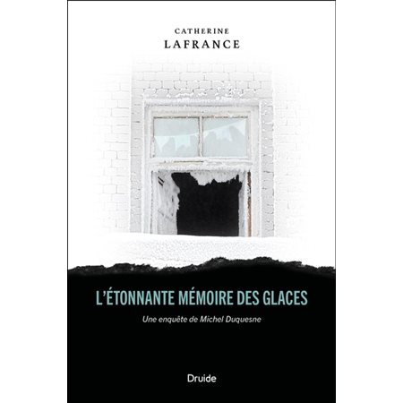 L''étonnante mémoire des glaces : Une enquête de Michel Duquesne