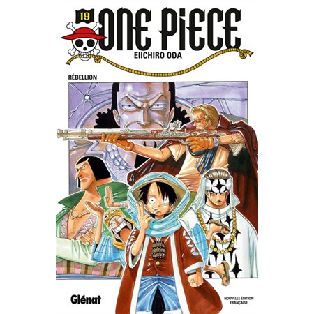 Rébellion, Tome 19, One piece