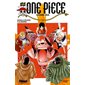 Bataille décisive à Alubarna, Tome 20, One piece